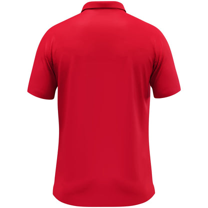 JAKO Polo Uni (rot)