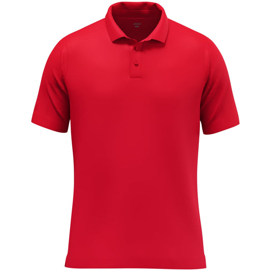 JAKO Polo Uni Unisex Rot