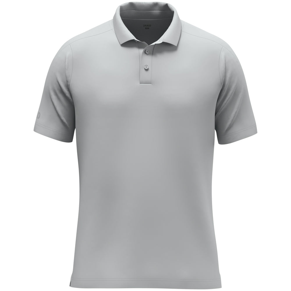 JAKO Polo Uni (hellgrau)