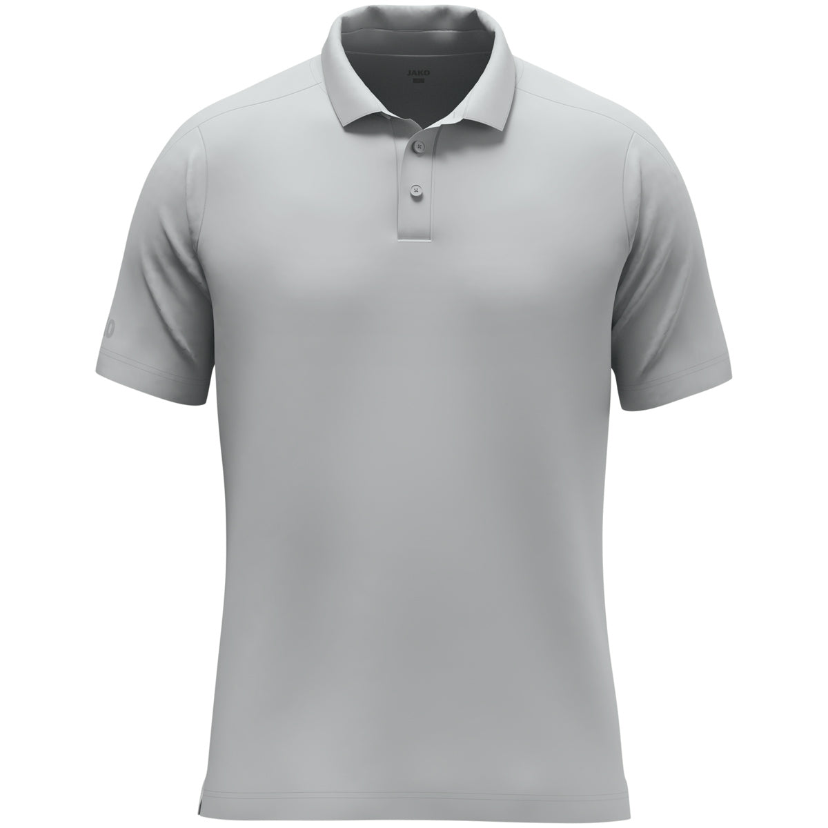 JAKO Polo Uni (hellgrau)