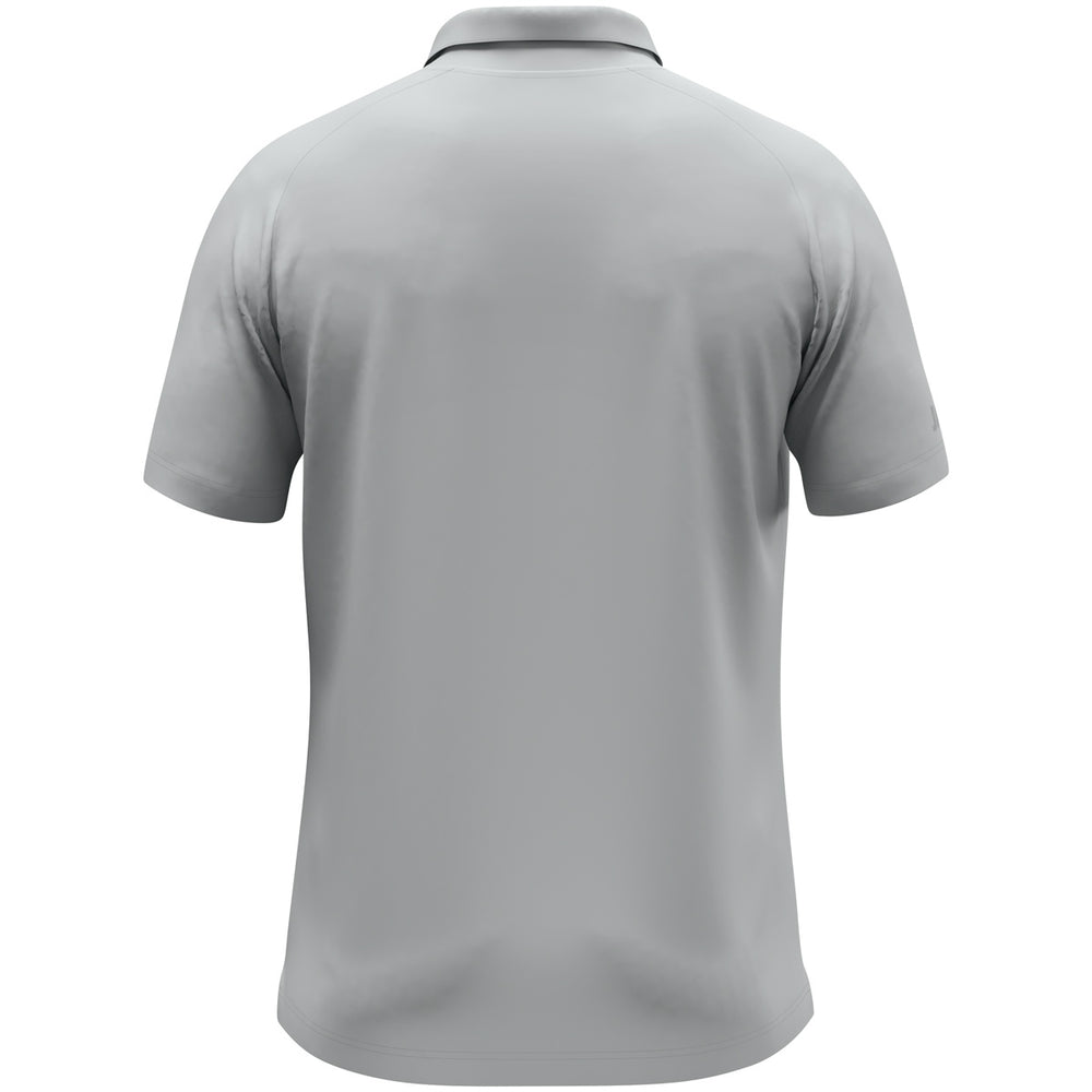JAKO Polo Uni (hellgrau)