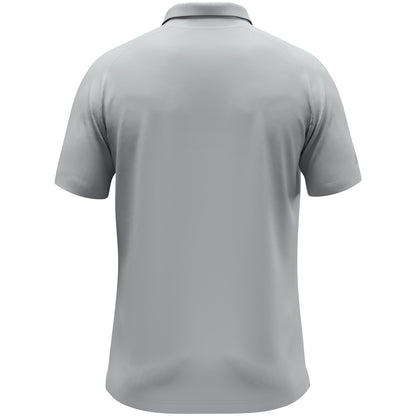 JAKO Polo Uni (hellgrau)