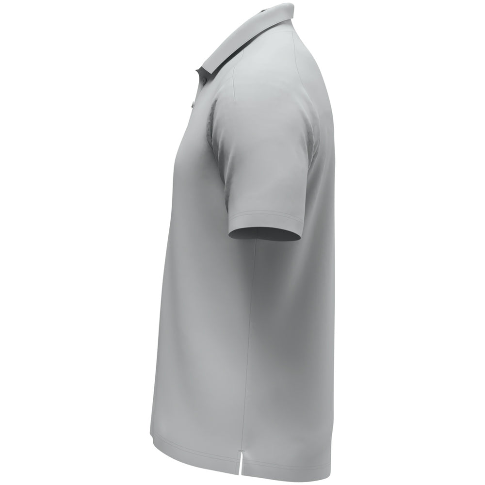 JAKO Polo Uni (hellgrau)