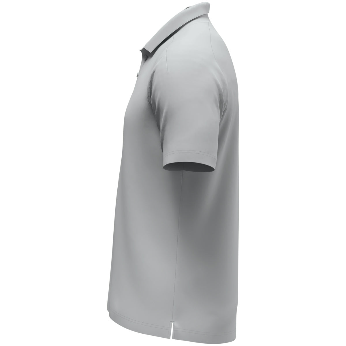 JAKO Polo Uni (hellgrau)