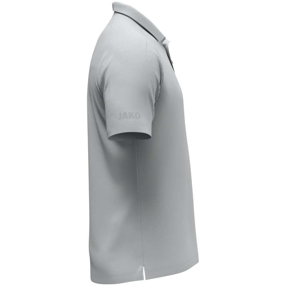 JAKO Polo Uni (hellgrau)