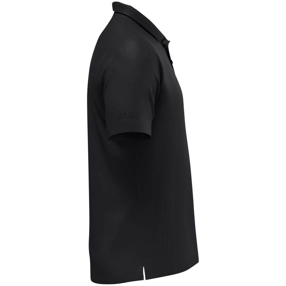 JAKO Polo Uni (schwarz)