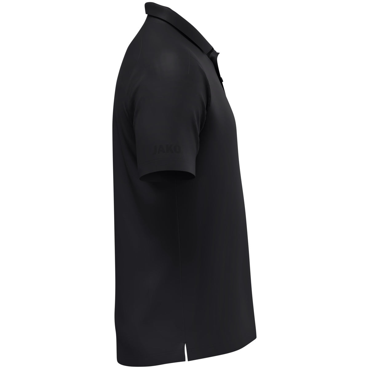 JAKO Polo Uni (schwarz)