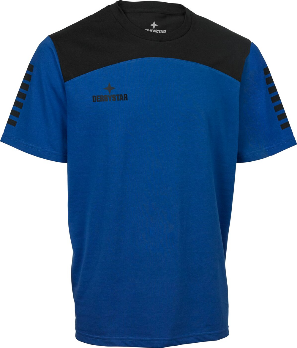 DERBYSTAR T-Shirt Ultimo v23 Unisex Blau