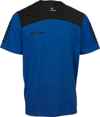 DERBYSTAR T-Shirt Ultimo v23 Unisex Blau