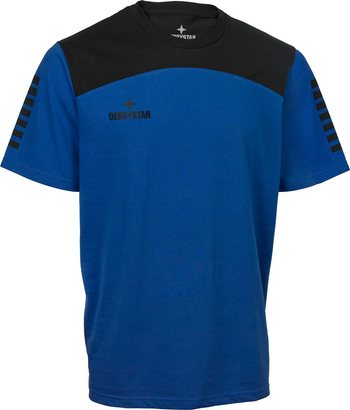 DERBYSTAR T-Shirt Ultimo v23 Kind Blau