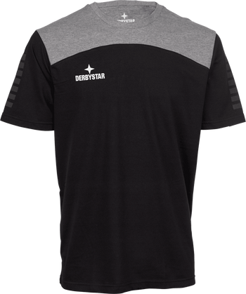 DERBYSTAR T-Shirt Ultimo v23 Kind (schwarz/grau)
