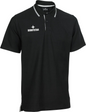 DERBYSTAR Poloshirt Ultimo v23 Unisex Schwarz