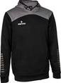 DERBYSTAR Kapuzenpullover Ultimo v23 Unisex Schwarz