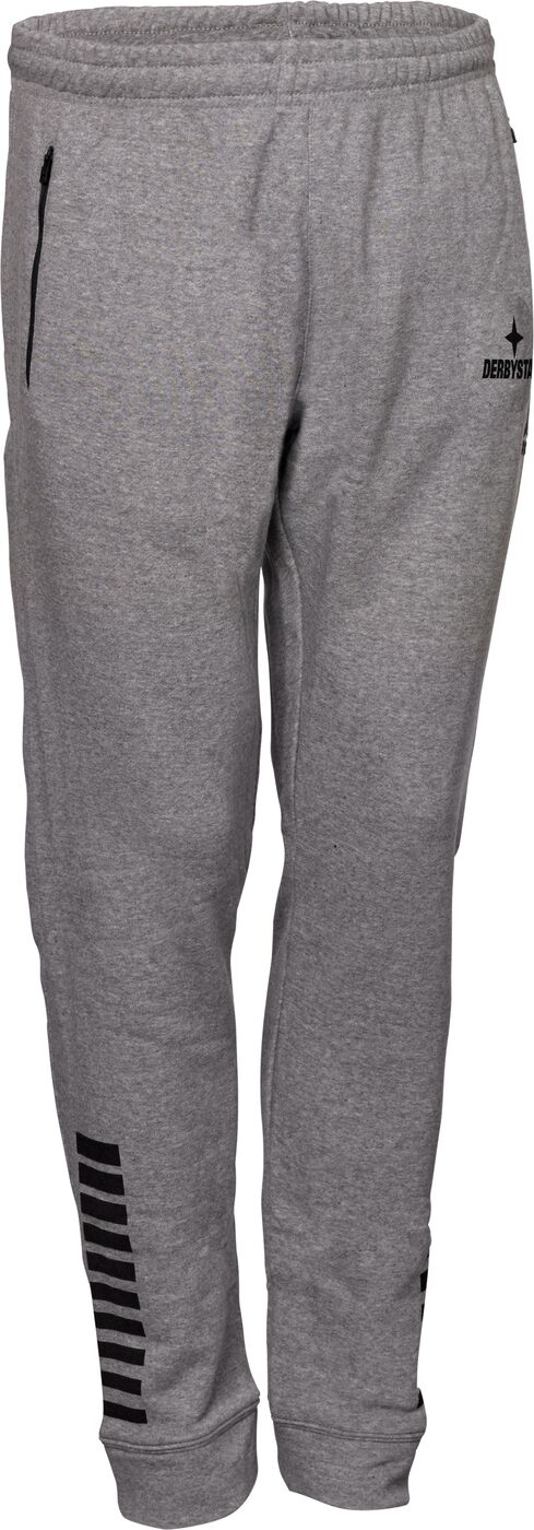 DERBYSTAR Sweathose Ultimo v23 Unisex Grau