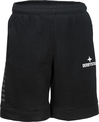 DERBYSTAR Sweatshort Ultimo v23 Kind Schwarz