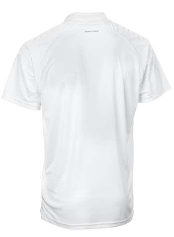 DERBYSTAR Polo-Shirt Primo v24 (weiss/weiss)