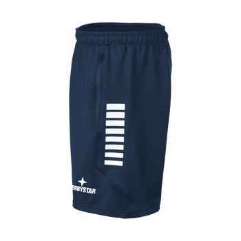 DERBYSTAR Bermudashorts Primo v24 Kind (navy/weiss)