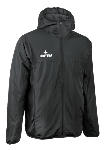 DERBYSTAR Hybridjacke Ultimo v26 (schwarz)
