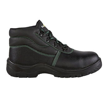 MAX S3-Sicherheitsschnürstiefel MONACO, EN ISO 20345