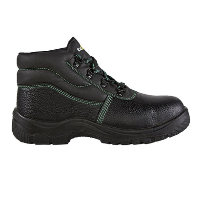 MAX S3-Sicherheitsschnürstiefel MONACO, EN ISO 20345