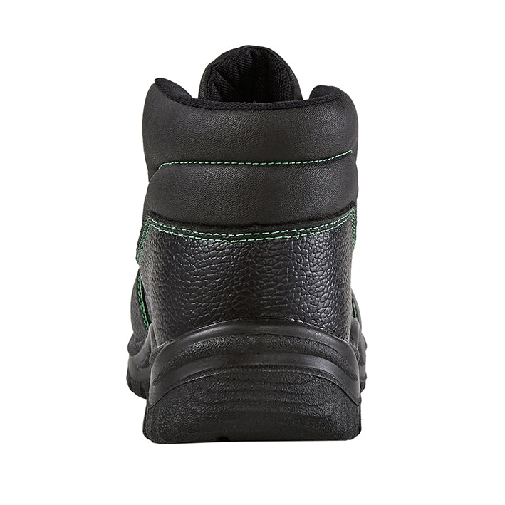 MAX S3-Sicherheitsschnürstiefel MONACO, EN ISO 20345