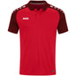 JAKO Polo Performance Unisex Rot