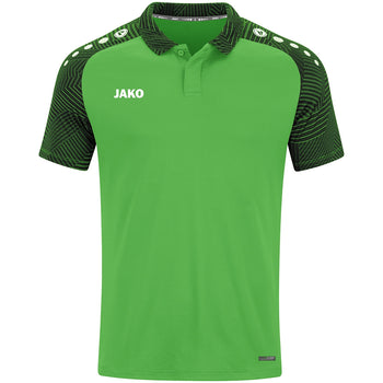 JAKO Polo Performance Kinder Grün