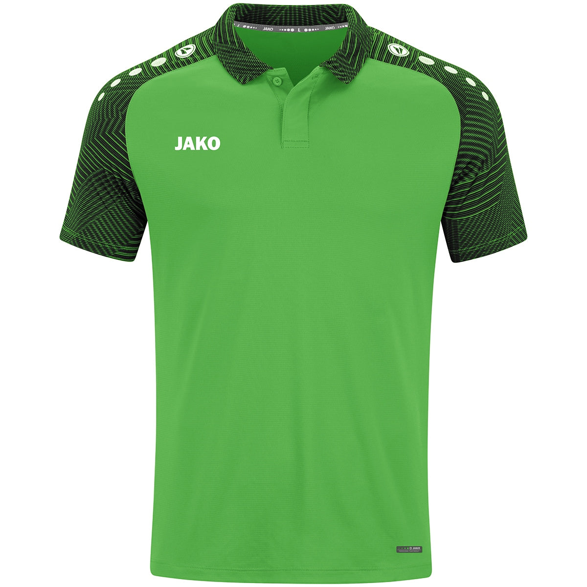 JAKO Polo Performance Unisex Grün