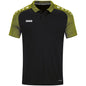 JAKO Polo Performance Unisex Gelb