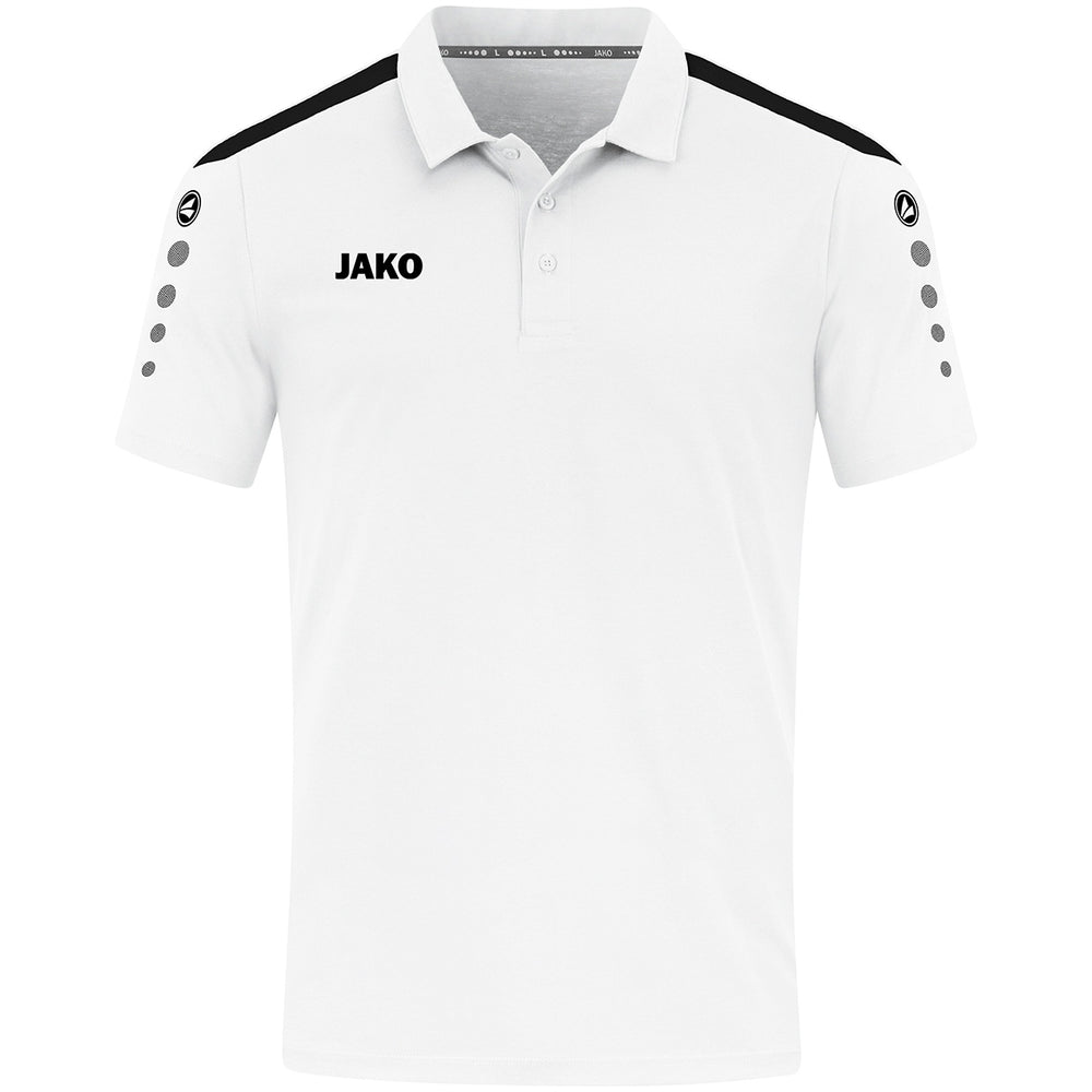 JAKO Polo Power (weiß)