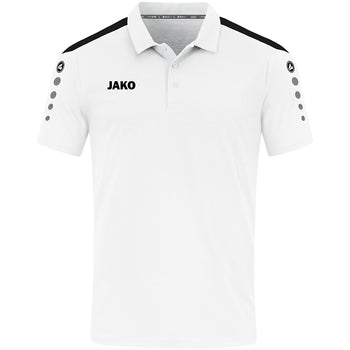 JAKO Polo Power (weiß)