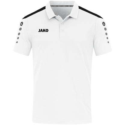 JAKO Polo Power (weiß)