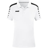 JAKO Polo Power Damen (weiß)