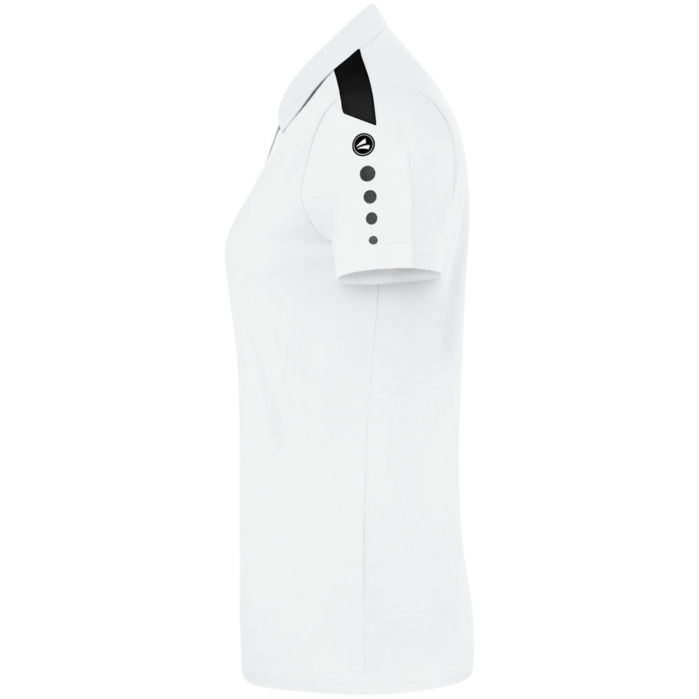 JAKO Polo Power Damen (weiß)