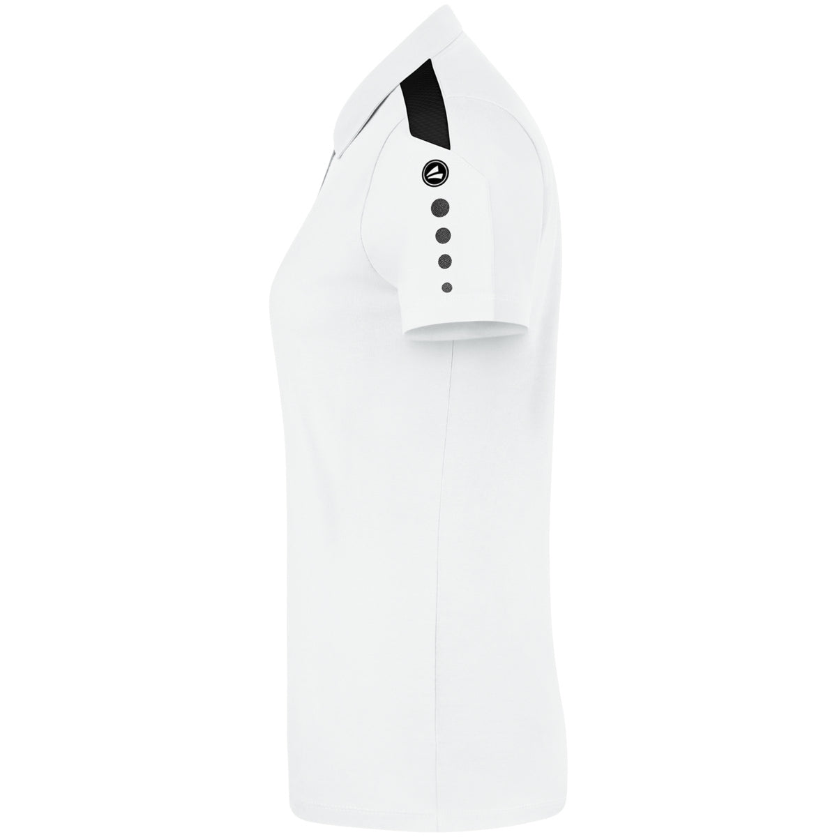 JAKO Polo Power Damen (weiß)