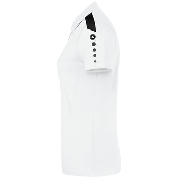JAKO Polo Power Damen (weiß)