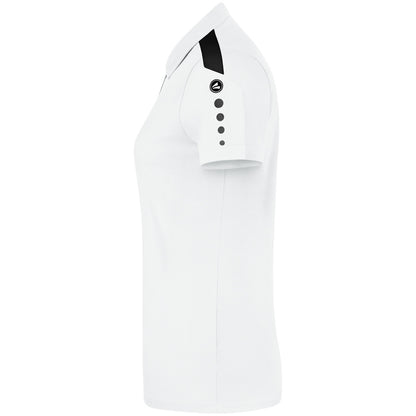 JAKO Polo Power Damen (weiß)