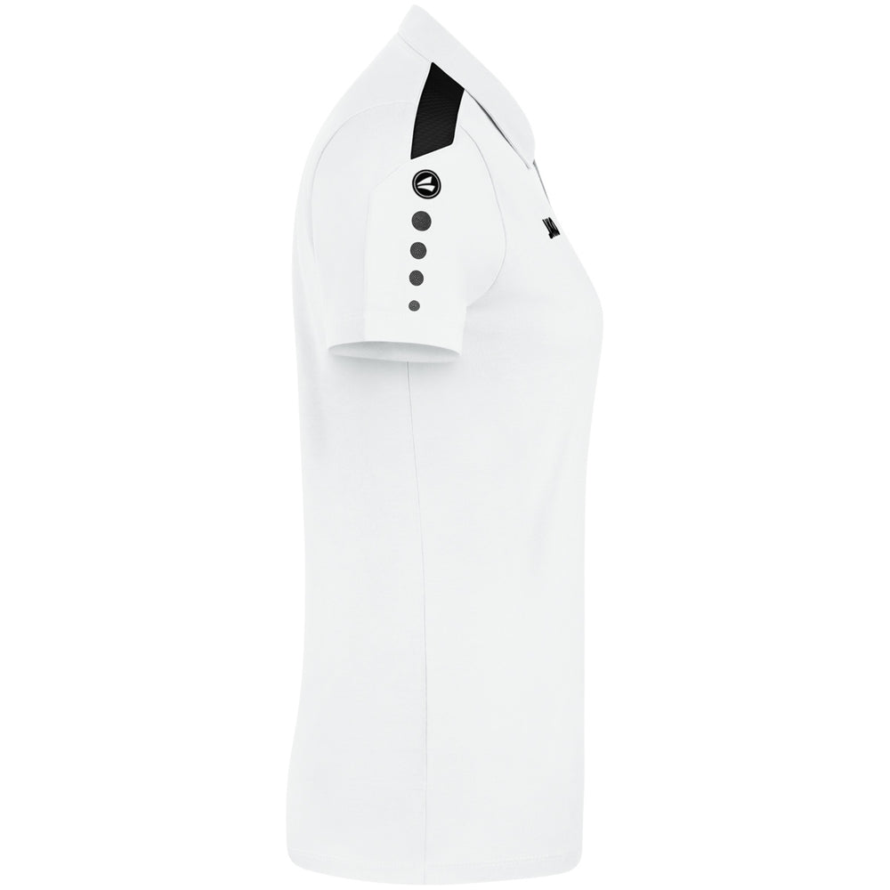 JAKO Polo Power Damen (weiß)