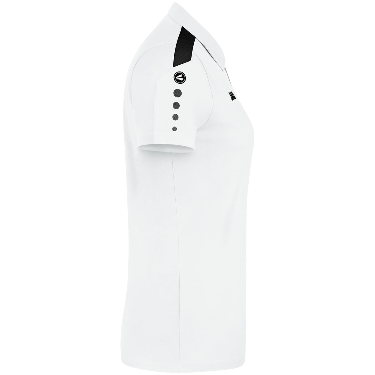 JAKO Polo Power Damen (weiß)