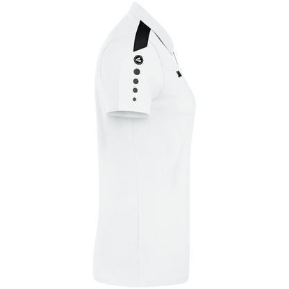 JAKO Polo Power Damen (weiß)