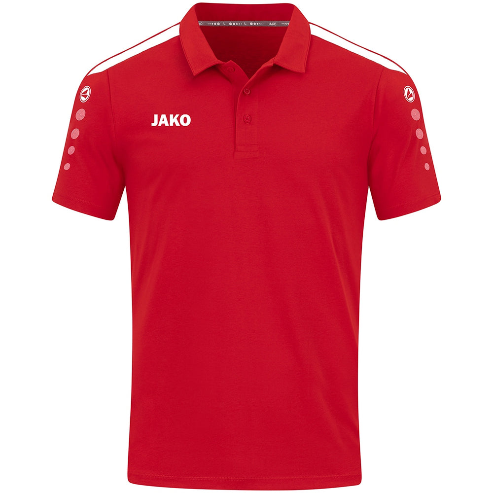 JAKO Polo Power (rot)
