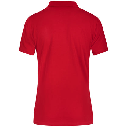 JAKO Polo Power Damen (rot)