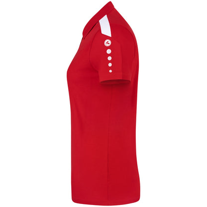 JAKO Polo Power Damen (rot)