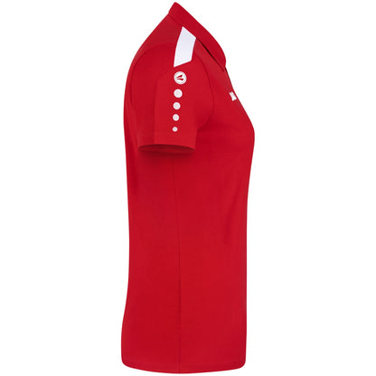 JAKO Polo Power Damen (rot)