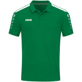JAKO Polo Power (sportgrün)