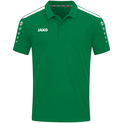 JAKO Polo Power (sportgrün)