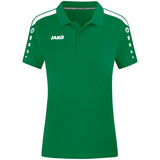 JAKO Polo Power Damen (sportgrün)