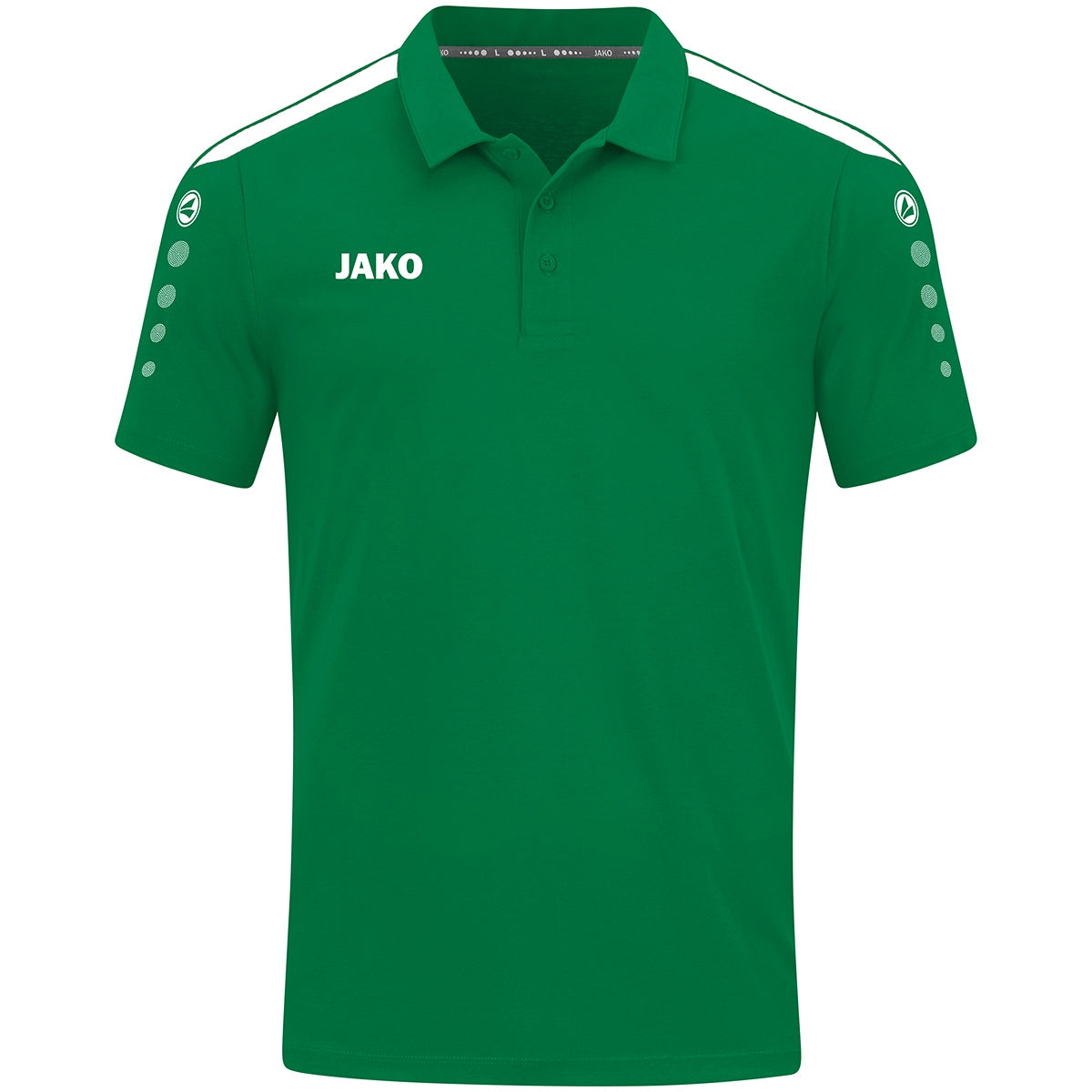 JAKO Polo Power Kinder Grün