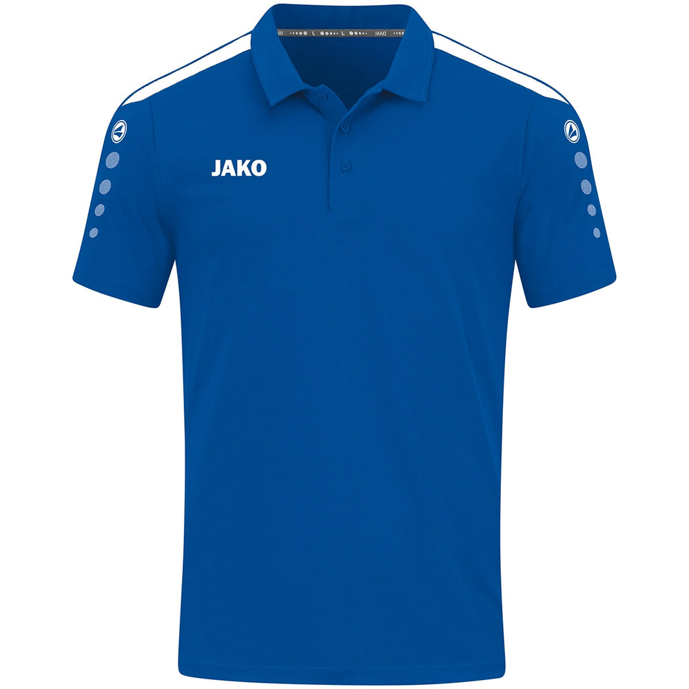 JAKO Polo Power (royal)