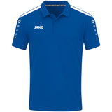 JAKO Polo Power Kinder Blau